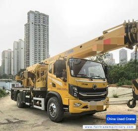 Buy XCMG Used Crane / 2 Buy XCMG Used Crane / 2